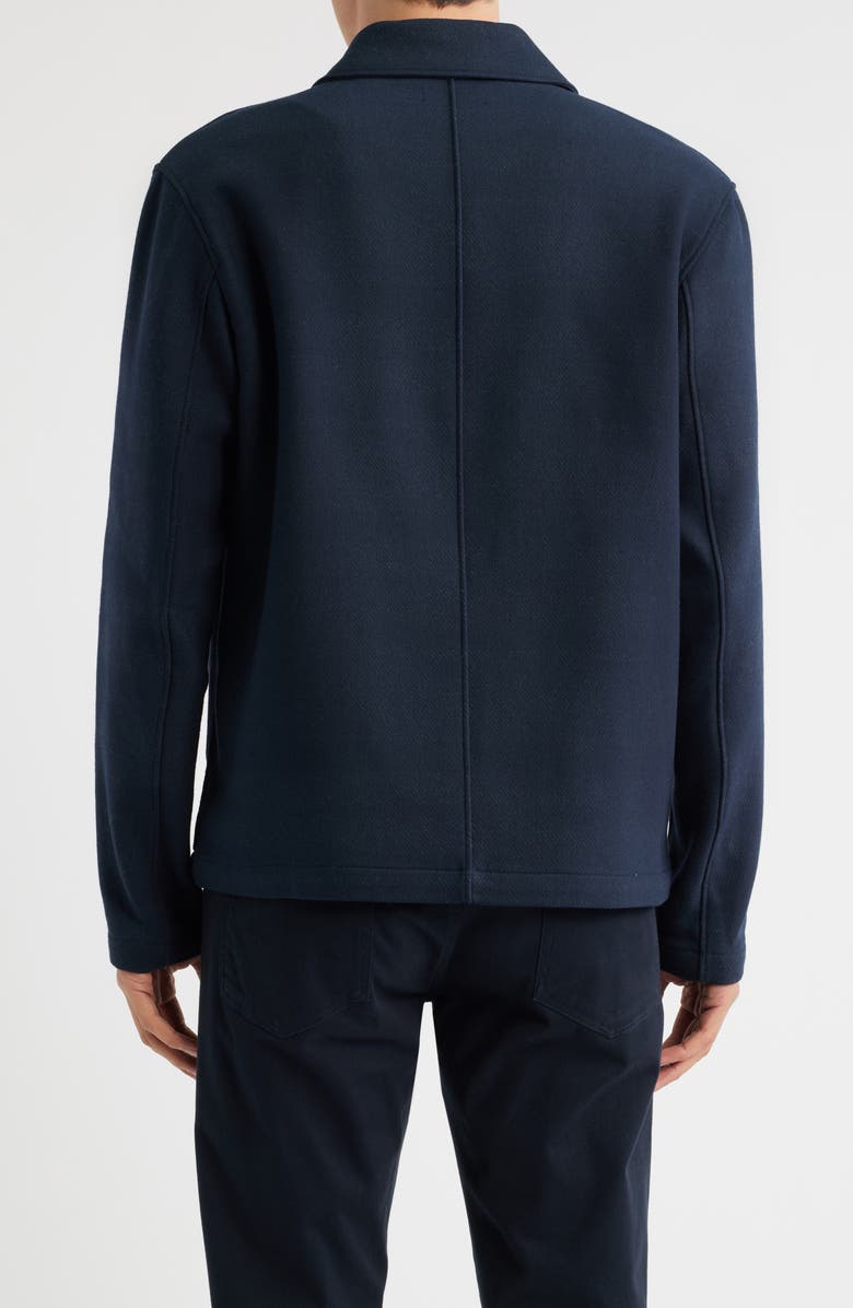 Vince Zip-Up Jacket, Alternate, color, Coastal