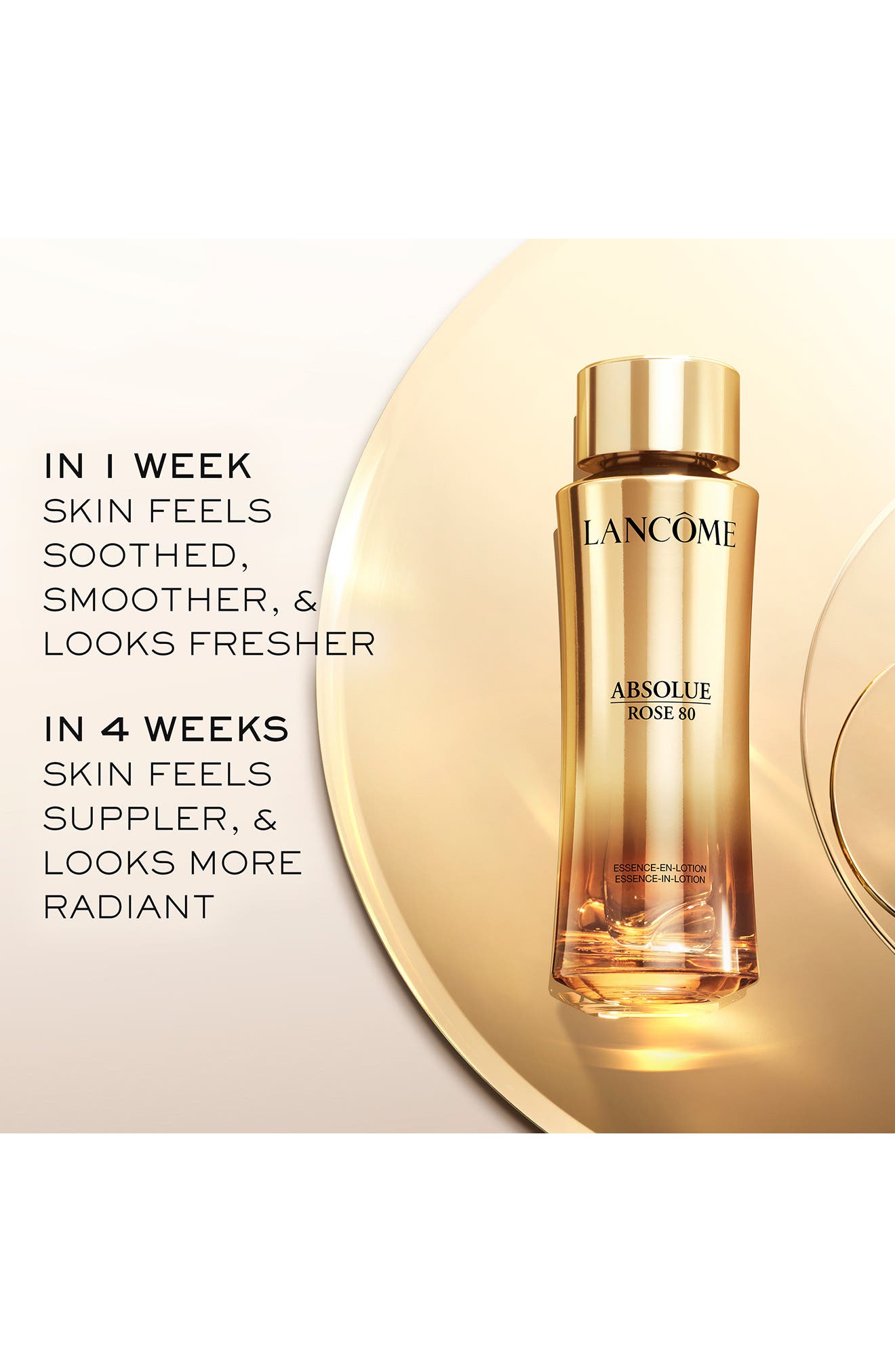 Absolue Rose 80 Essence-in-Lotion (Women) | Nordstrom