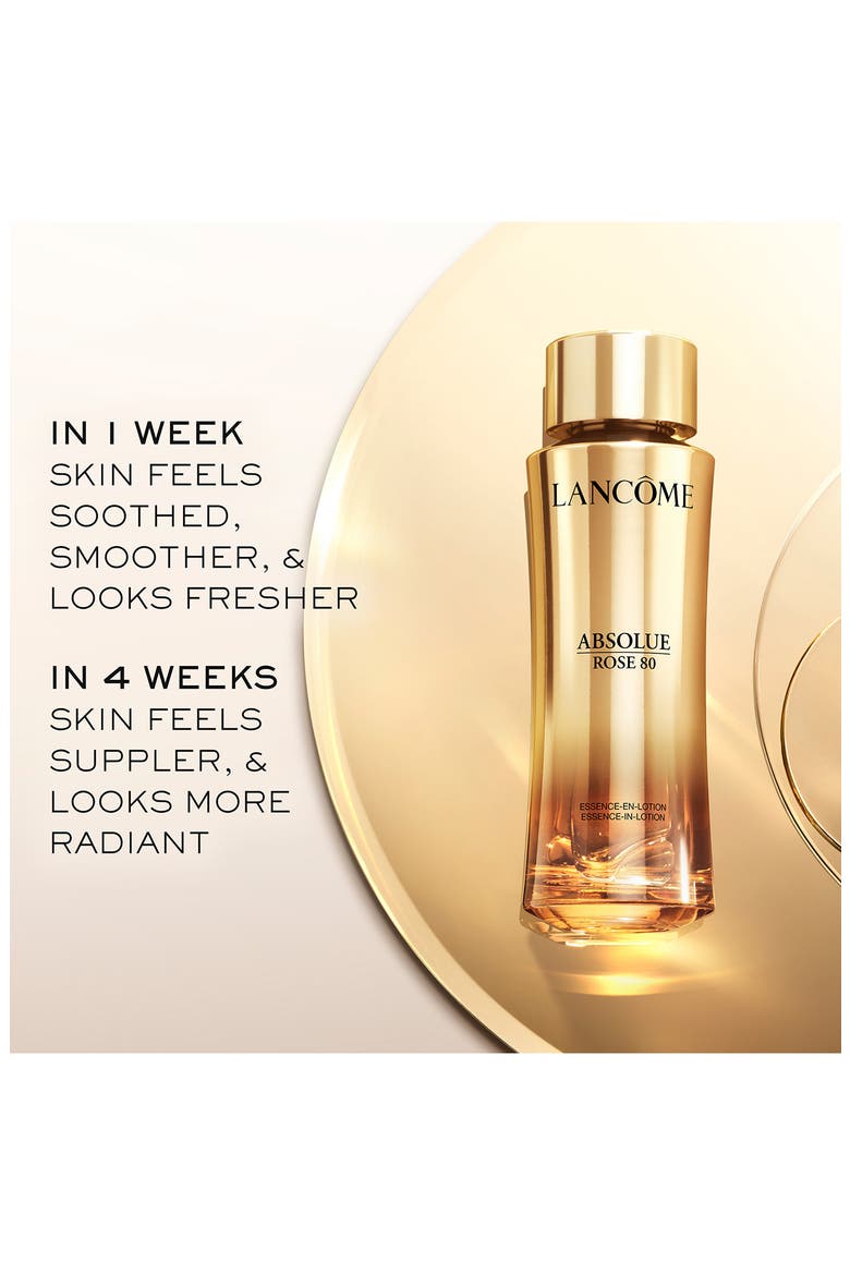 Absolue Rose 80 Essence-in-Lotion (Women) | Nordstrom