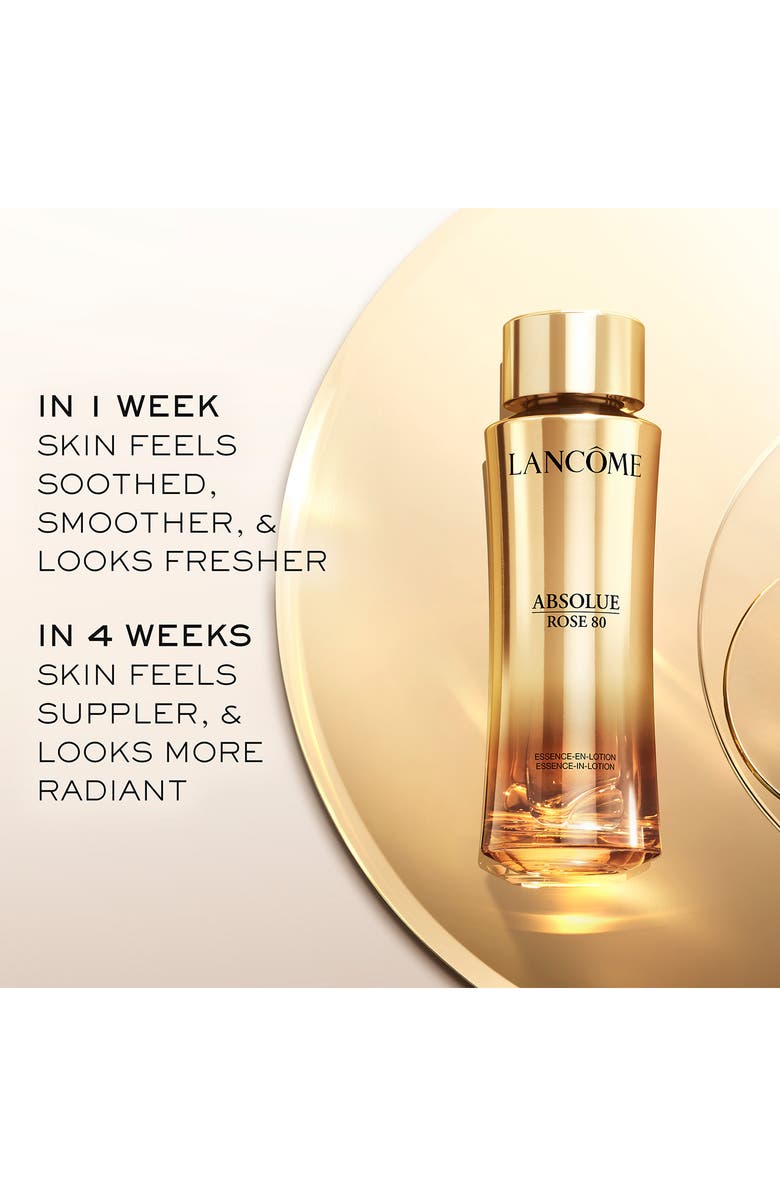 Lancôme Absolue Rose 80 Essence-in-Lotion | Nordstrom