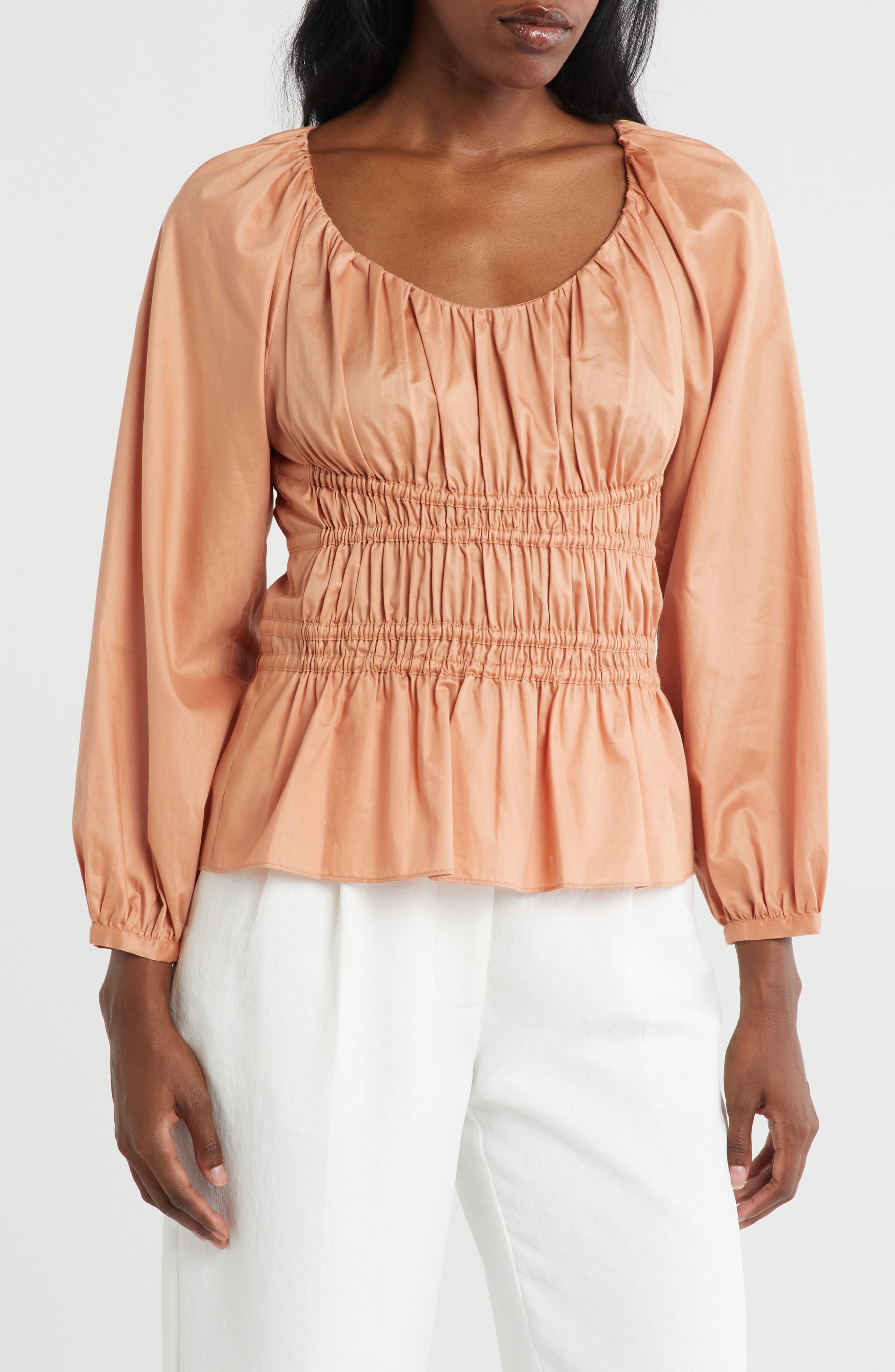 Women's Rebecca Taylor Tops | Nordstrom Rack