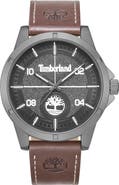 Timberland Quartz Analog Watch