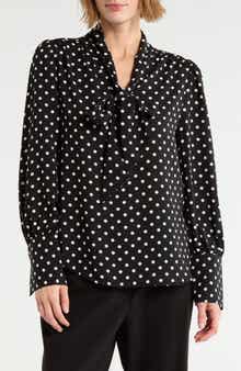 Tie Neck Top