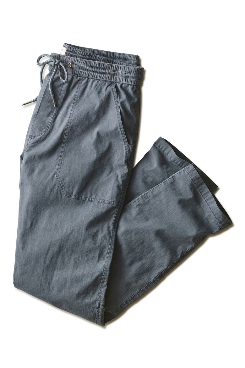 Saturday Camp Straight Leg Pants, Main, color, INDIA INK