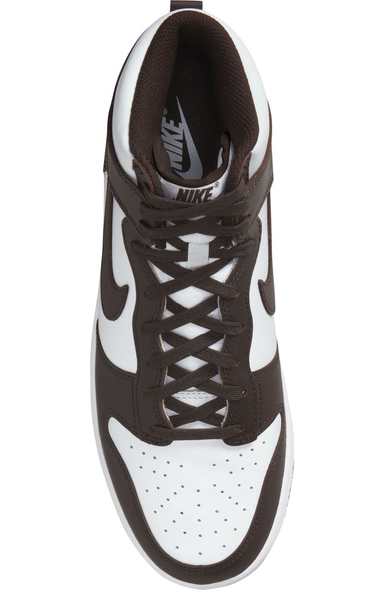 Nike Dunk Hi Retro Basketball Sneaker, Alternate, color,