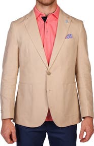 TailorByrd Linen Blend Sport Coat