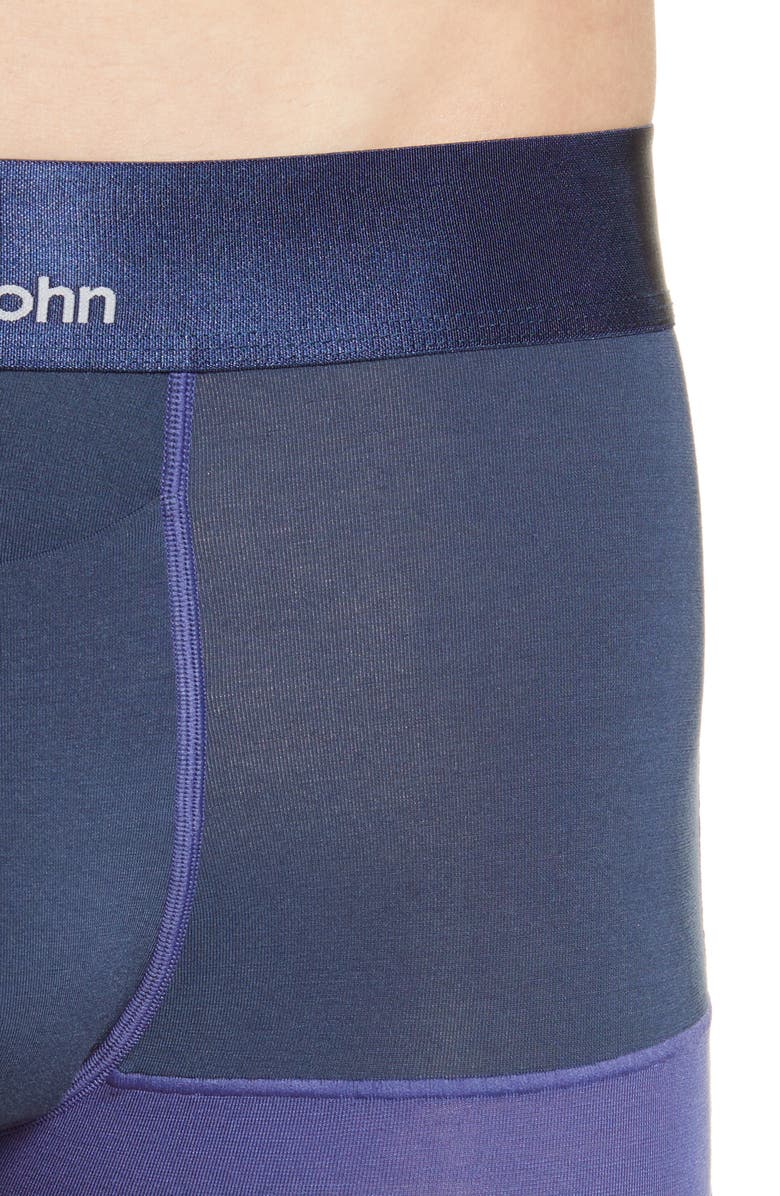 Tommy John Second Skin Boxer Briefs, Alternate, color, 
