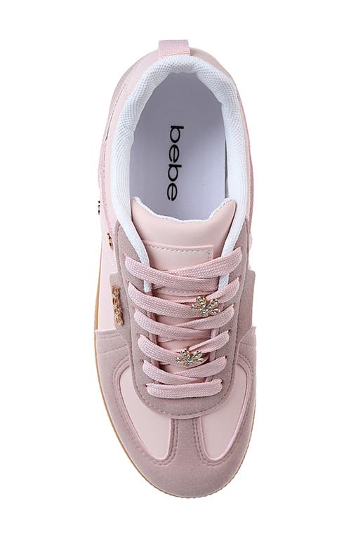 Bebe Novel Low Top Sneaker