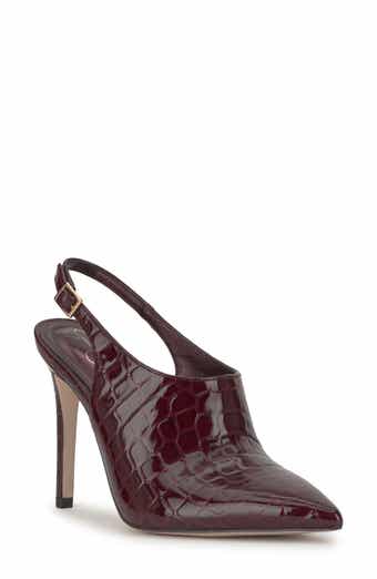 Pavie Slingback Pump