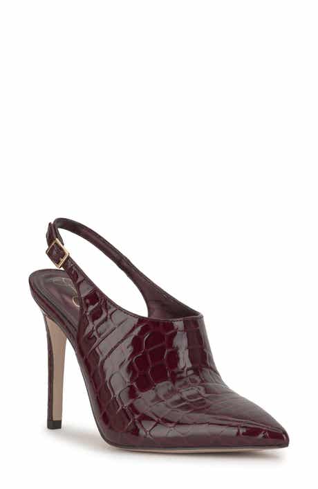 Pavie Slingback Pump