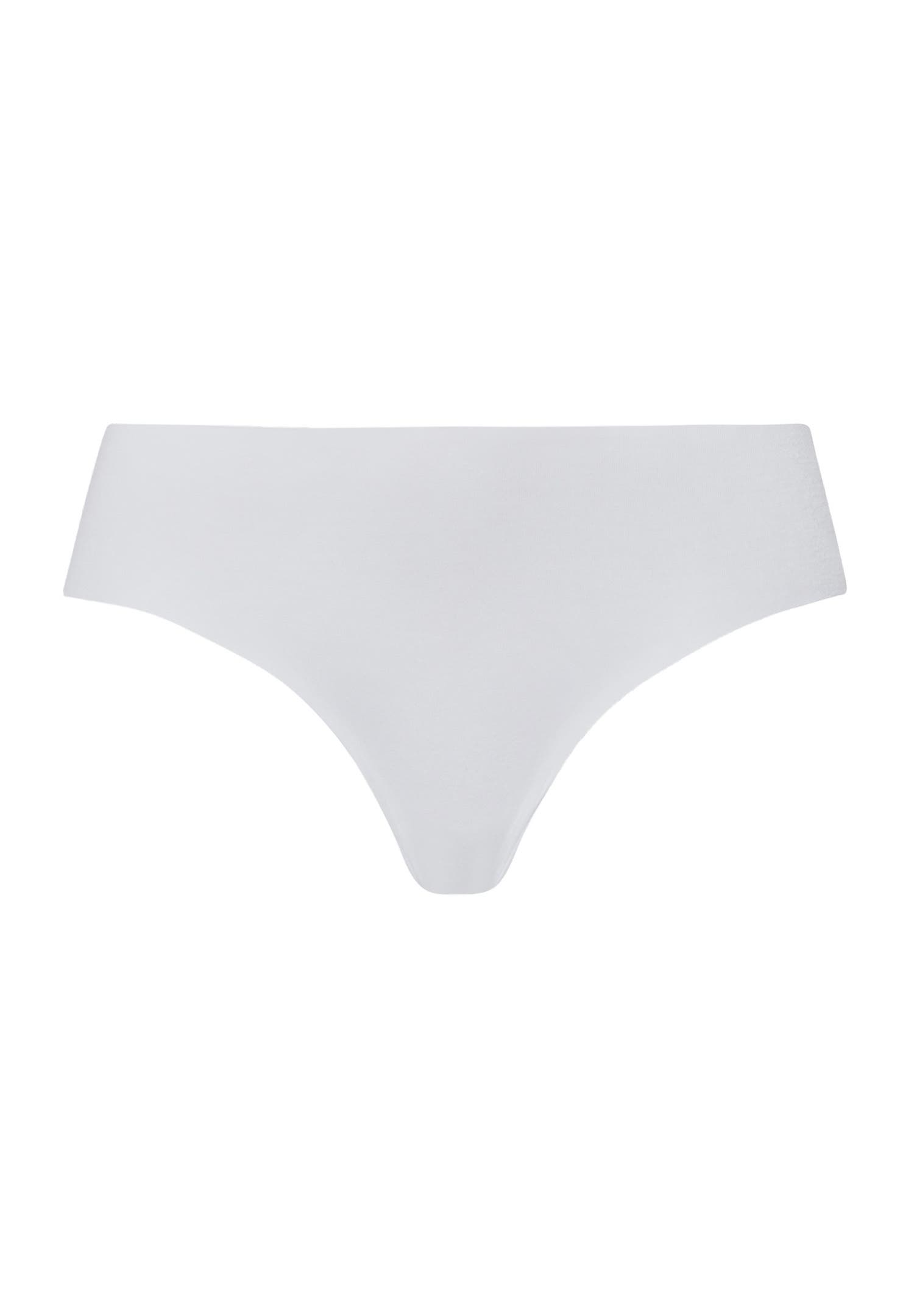 HANRO Invisible Cotton High Cut Brief (Women) | Nordstrom