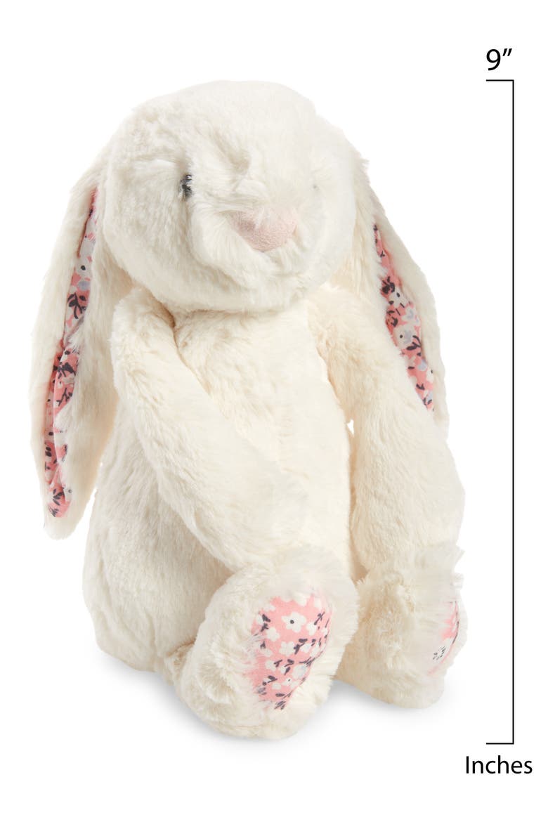 Medium Blossom Cherry Bunny Stuffed Animal | Nordstrom
