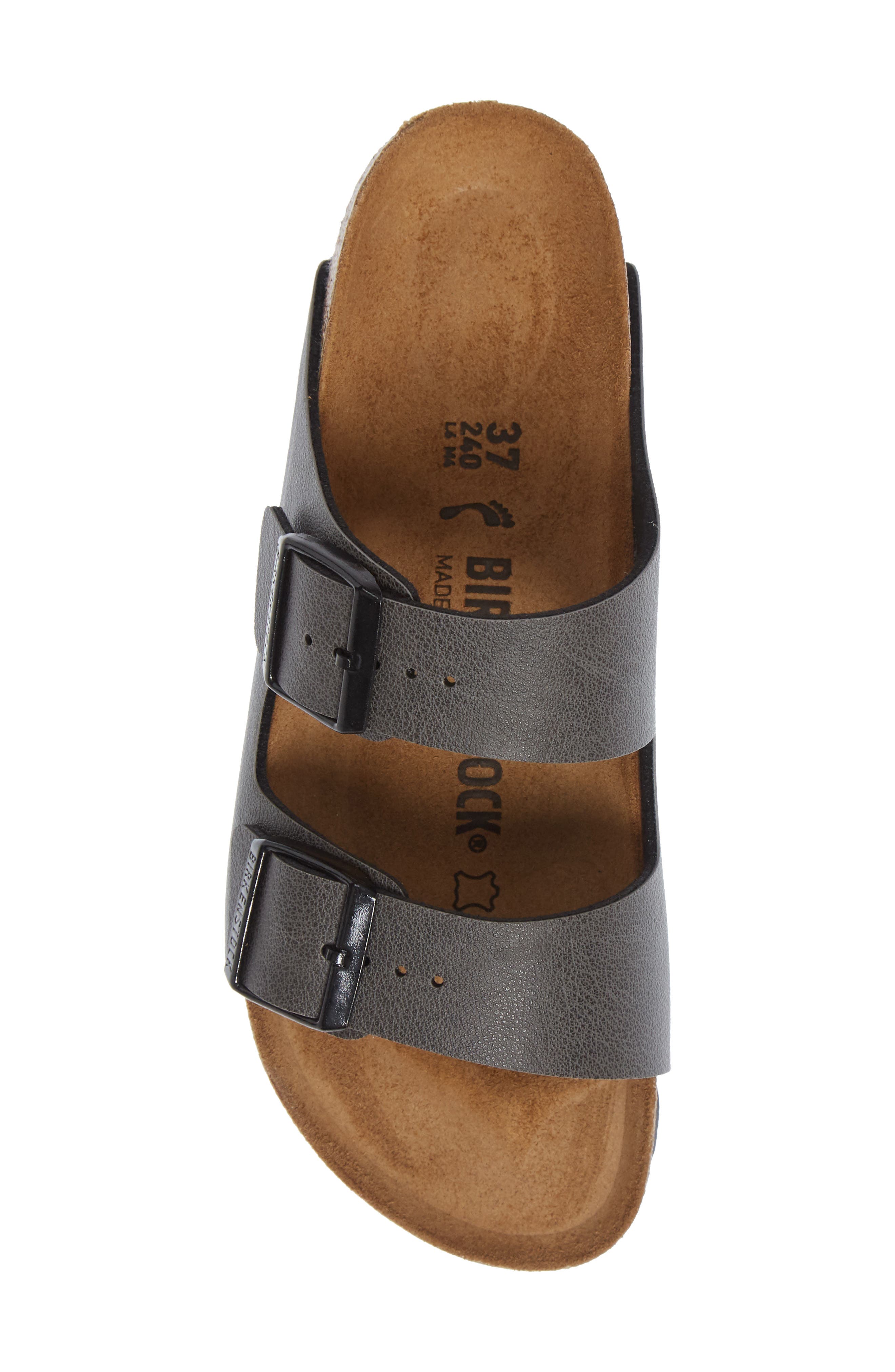 Birkenstock Arizona Birko-Flor Sandal, Alternate, color, 