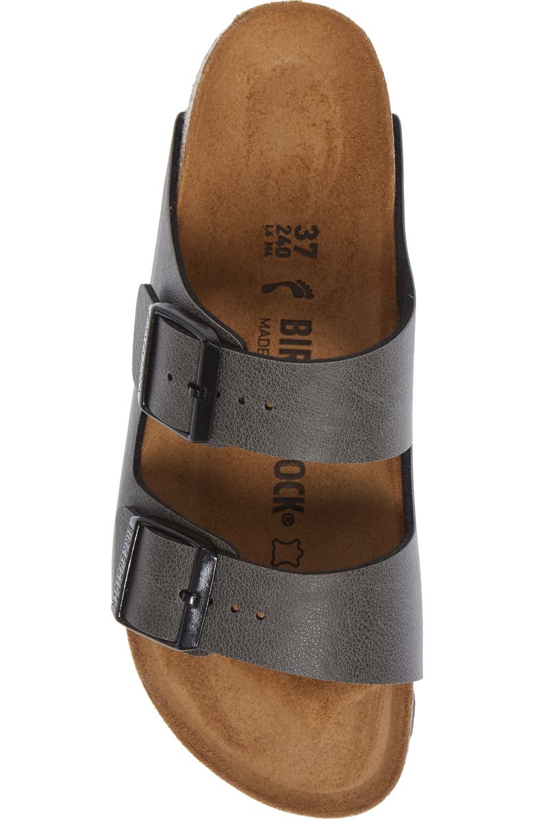 Birkenstock Arizona Birko-Flor Sandal, Alternate, color,