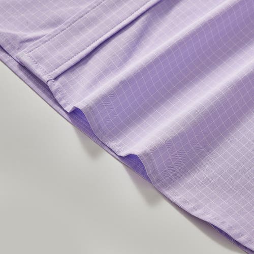 Regent Row Big And Tall Stanton Shirt Long Sleeve Button Down In Pink-stripe
