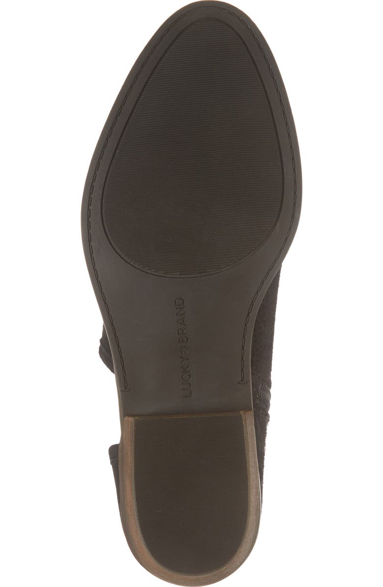Lucky Brand Felixah Bootie, Alternate, color,