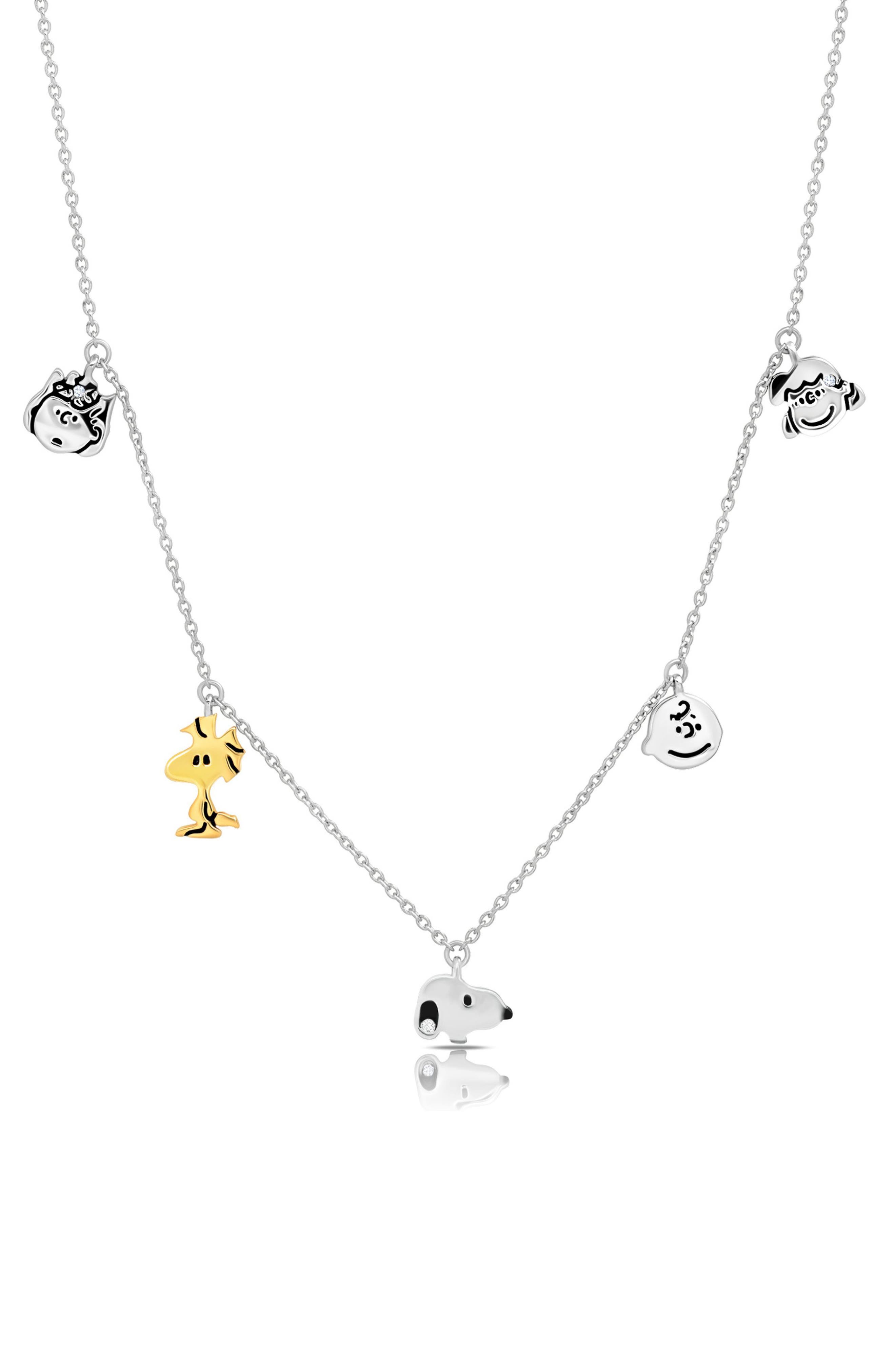 selected PURE PLATINUM / CLEAR STONE