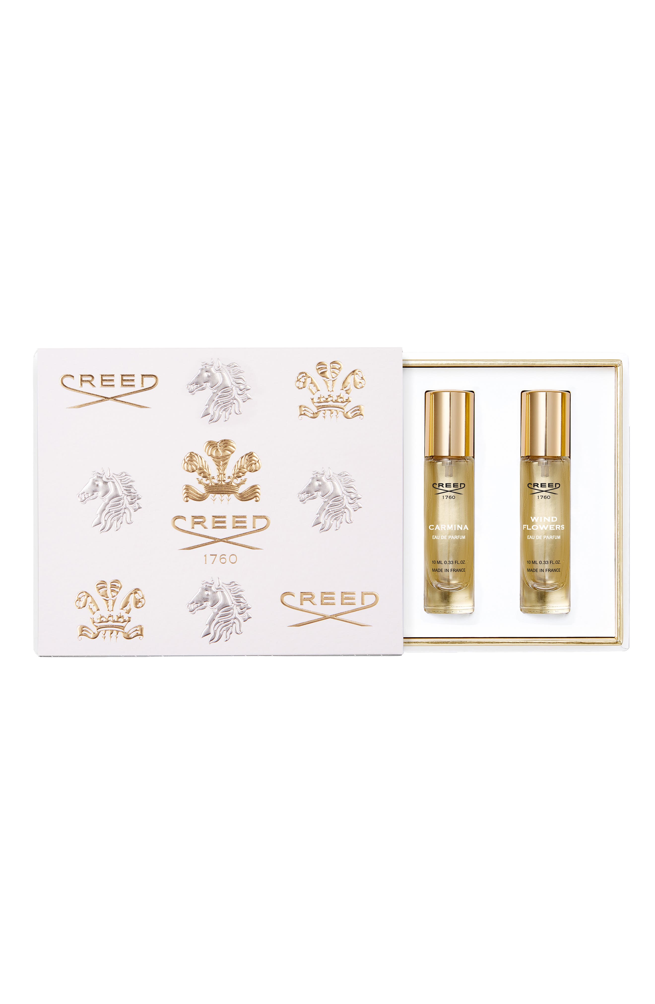 Creed Women's 3-Piece Fragrance Discovery Set 