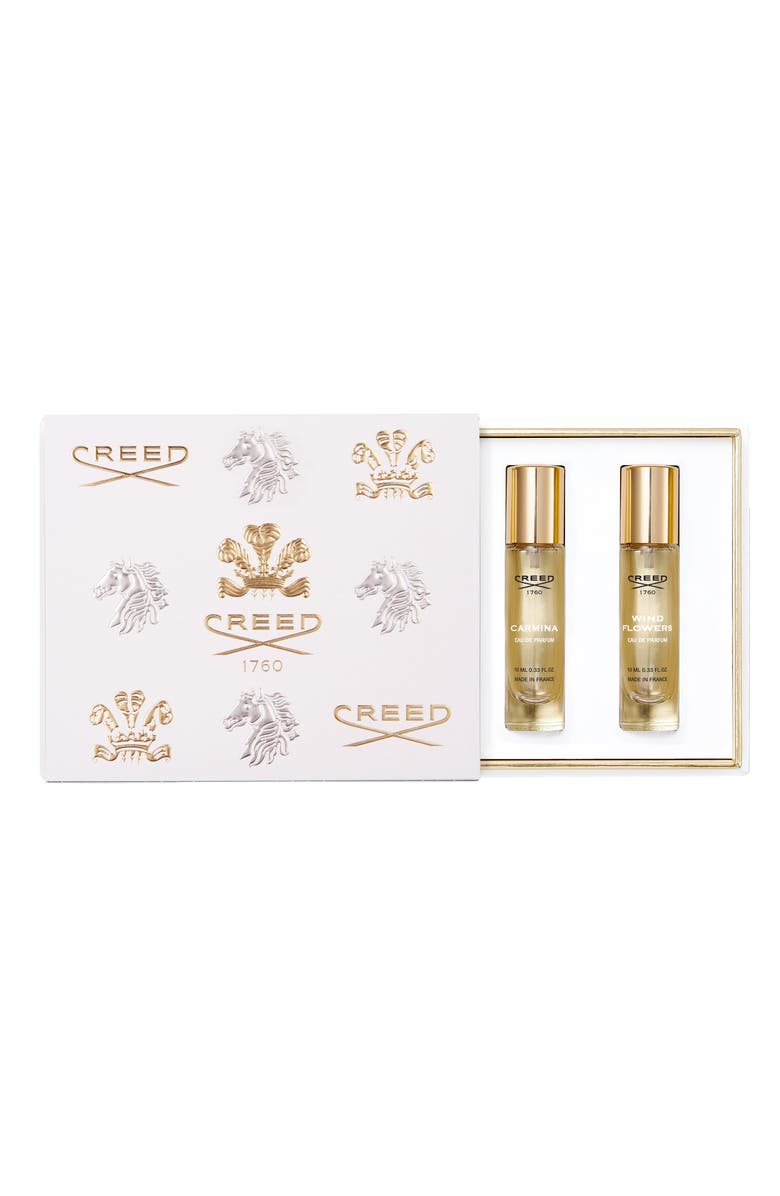 Creed Women's 3-Piece Fragrance Discovery Set, Main, color,