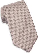 Duchamp Textured Silk Tie