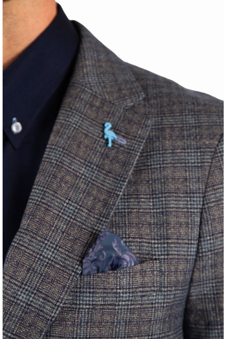 Sport Coat, Alternate, color, GREY