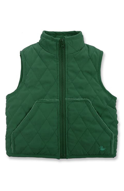 Quilted Barn Vest (Baby)