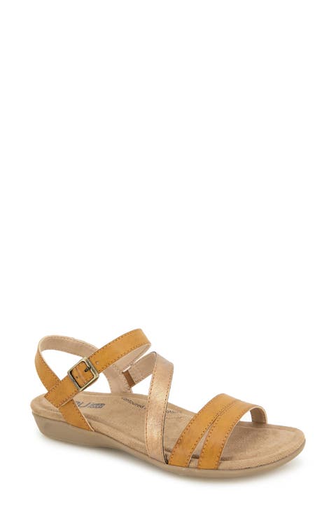 Amalfi Wedge Sandal (Women)