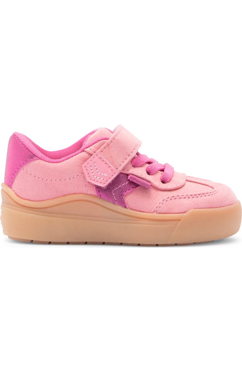 Dr. Scholl's Kids' Time Off Win Sneaker, Alternate, color, Pink