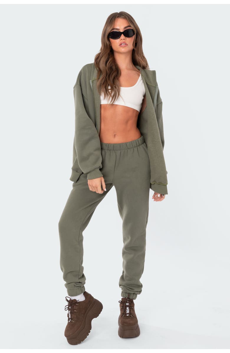 EDIKTED Joni Sweatpants, Alternate, color,