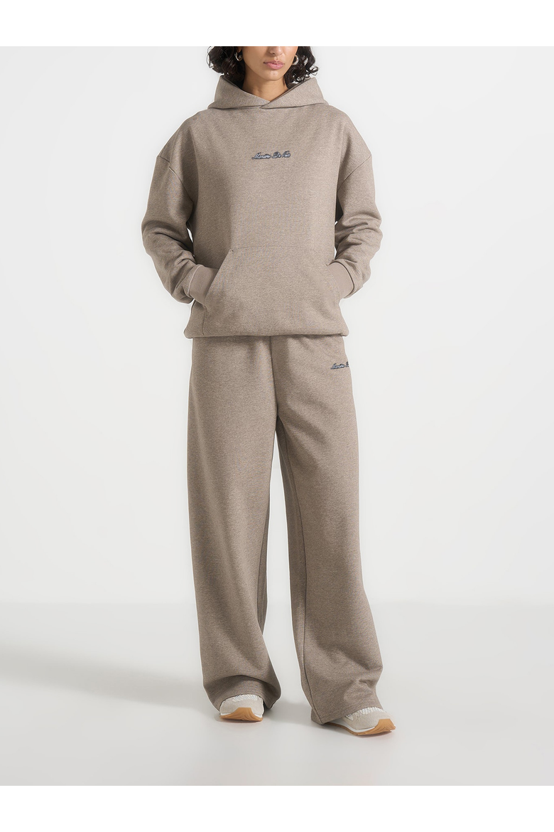 JS001 Unisex Relaxed Fit Hoodie, Alternate, color, Taupe