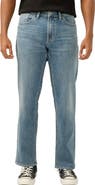 Silver Jeans Co. Gordie Relaxed Straight Leg Jeans