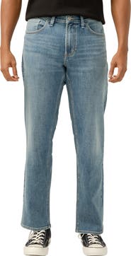 Silver Jeans Co. Gordie Relaxed Straight Leg Jeans