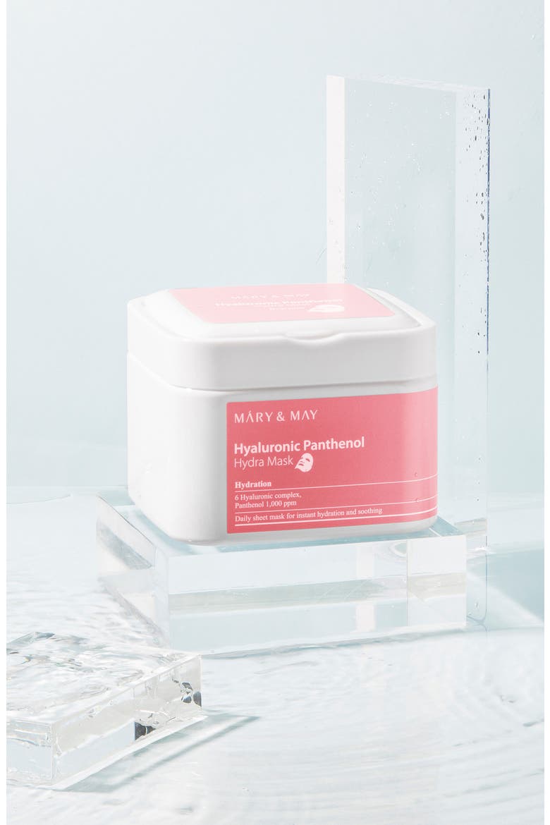 Hyaluronic Panthenol Hydra Mask, Alternate, color, NO COLOR