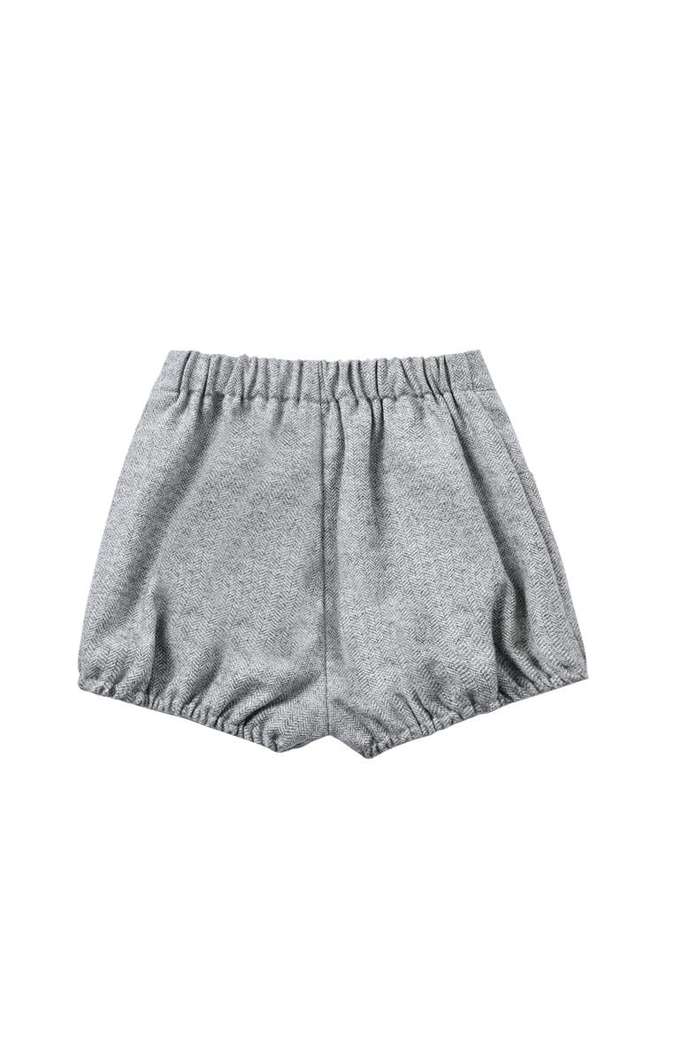 MOUSTACHE Double-breasted Classic Set, Alternate, color, Grey