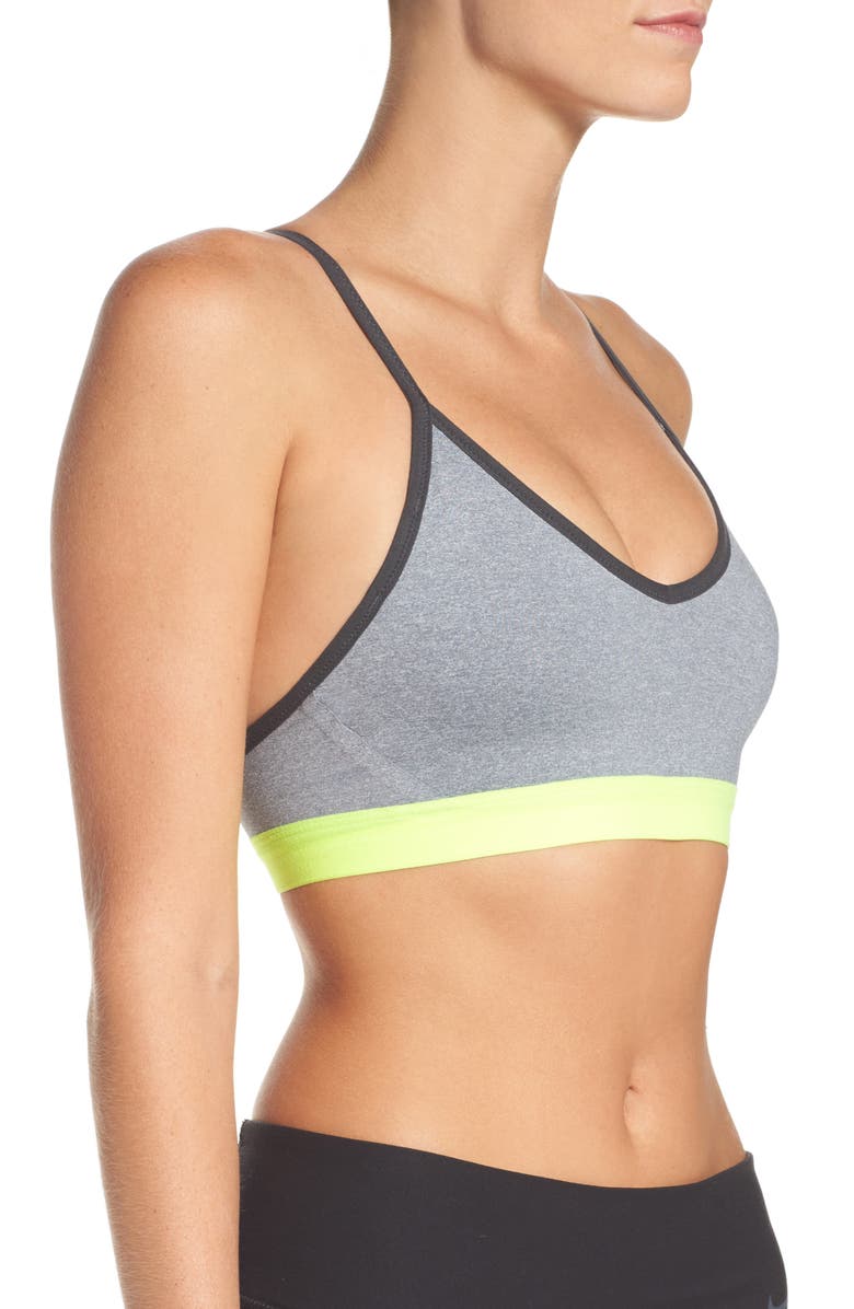 Nike 'Pro Indy' Dri-FIT Sports Bra, Alternate, color, 