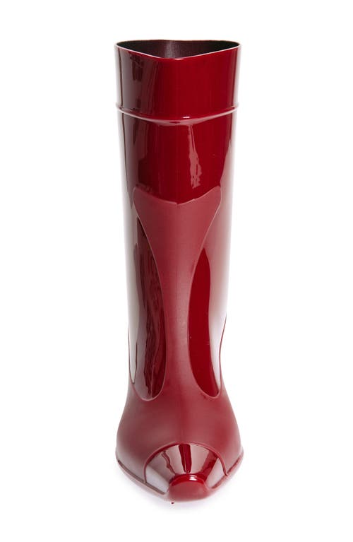 JEFFREY CAMPBELL JEFFREY CAMPBELL DRENCH CAP TOE BOOT 