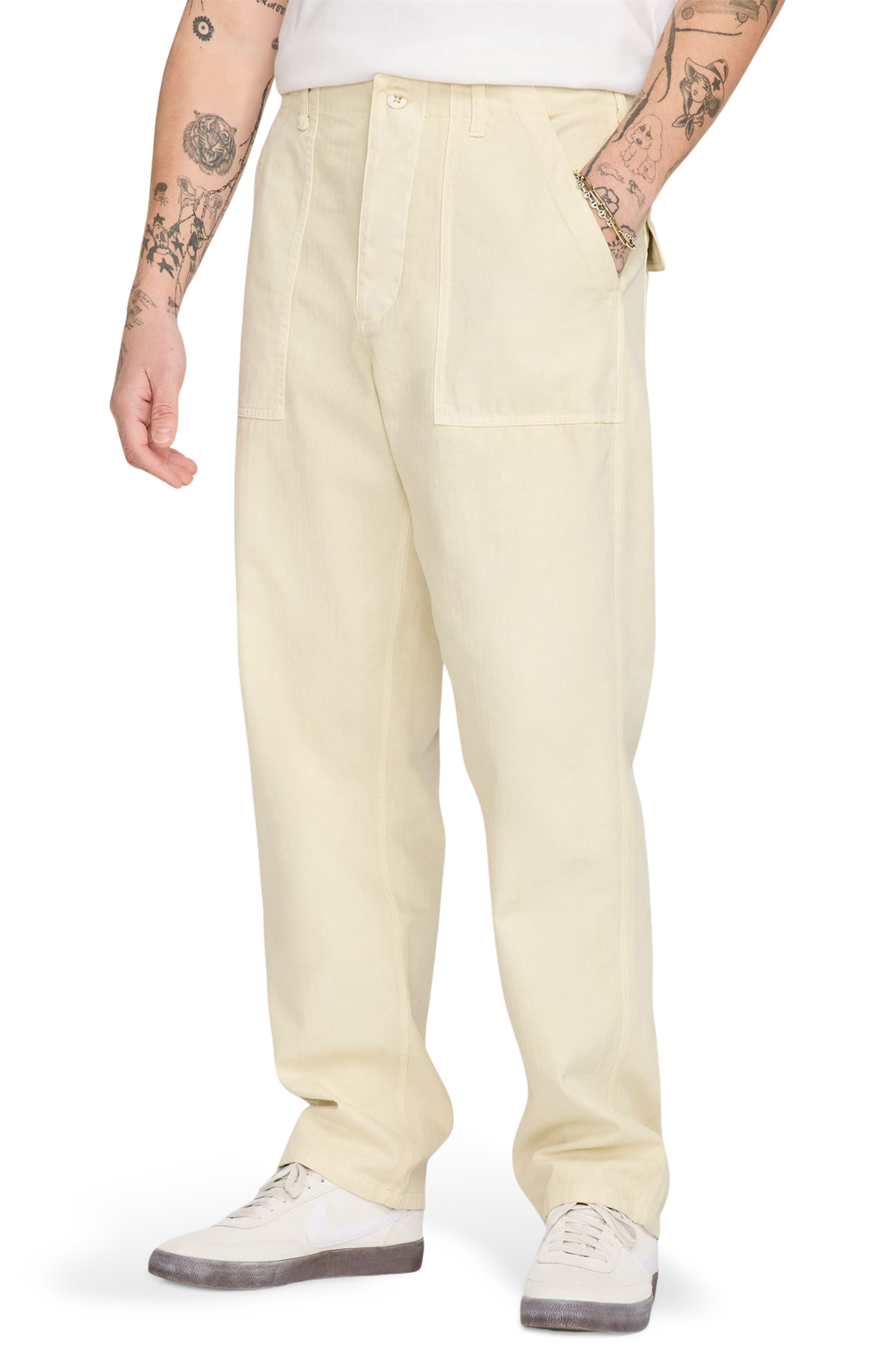 Nike Cotton Fatigue Pants