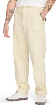 Nike Cotton Fatigue Pants