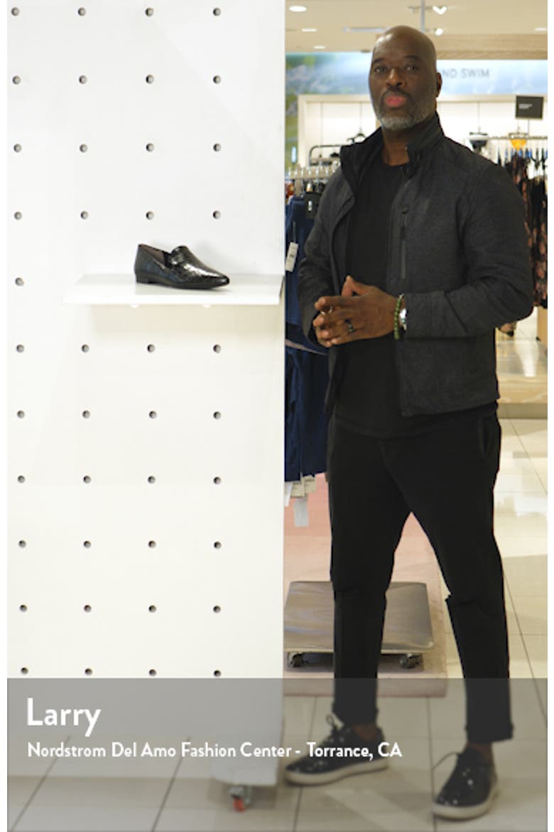 Belinda Pointed Toe Loafer video
