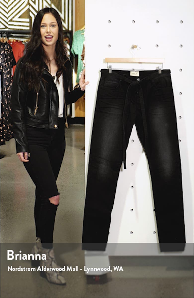 Slim Canvas Pants, sales video thumbnail