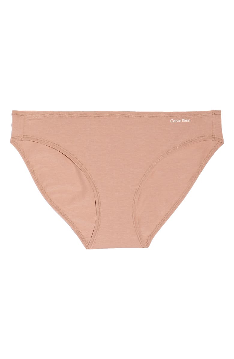 Calvin Klein Form Bikini, Alternate, color,