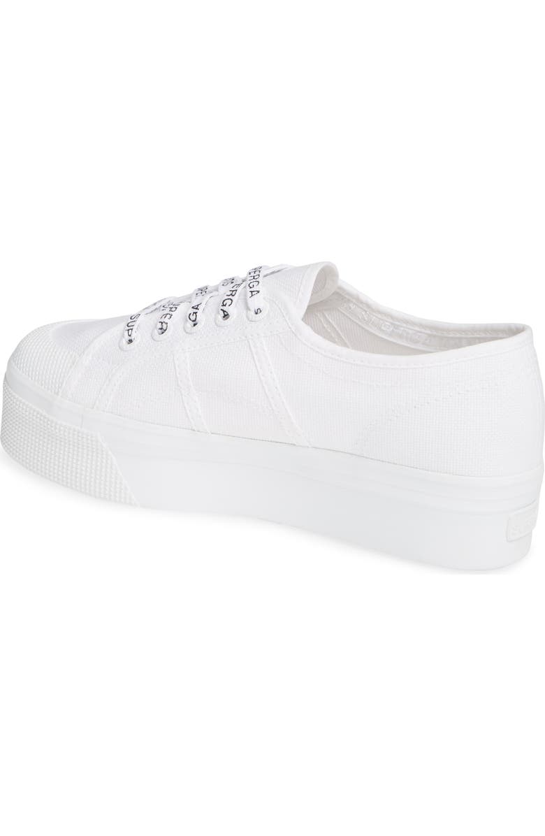 Superga 2405 Cotu Platform Sneaker, Alternate, color,