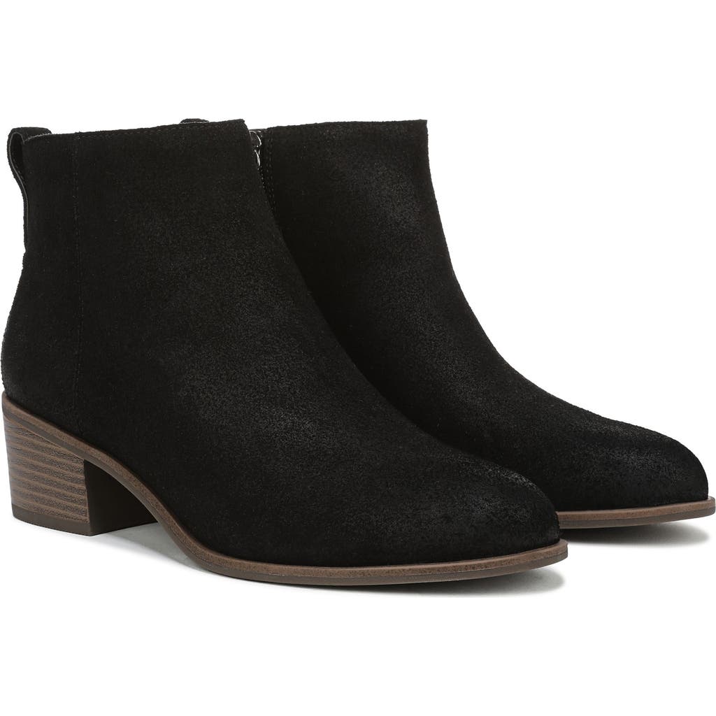 Dr. Scholl's Anya Bootie In Black