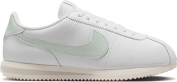 Nike Cortez Low top Casual Running Shoes Women s White