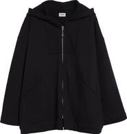 Bode Sideline Cotton Zip-Up Hoodie