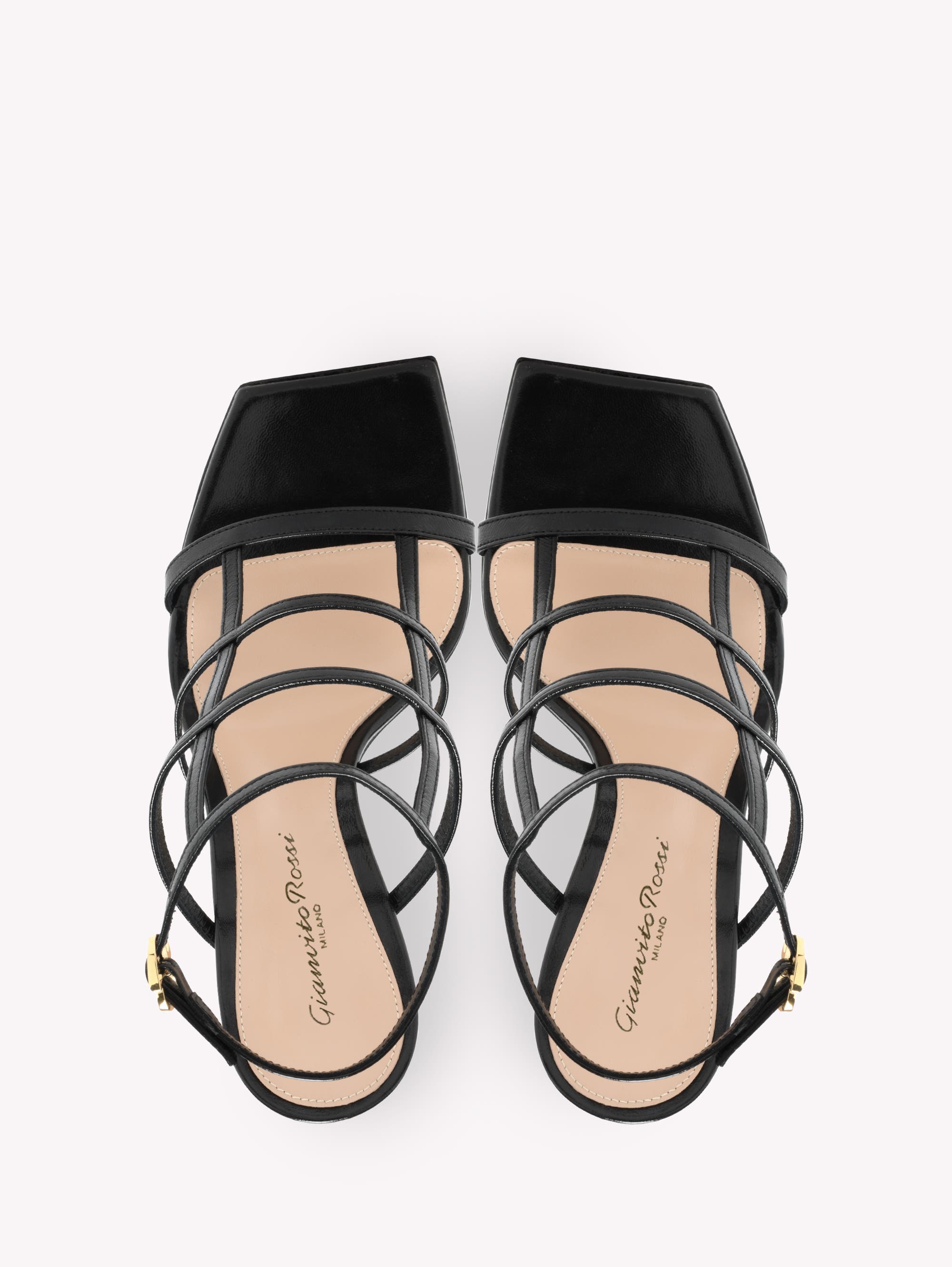 Gianvito Rossi Mondry Sandals, Alternate, color, 