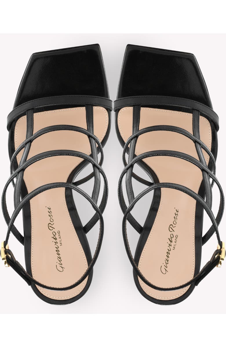 Gianvito Rossi Mondry Sandals, Alternate, color,