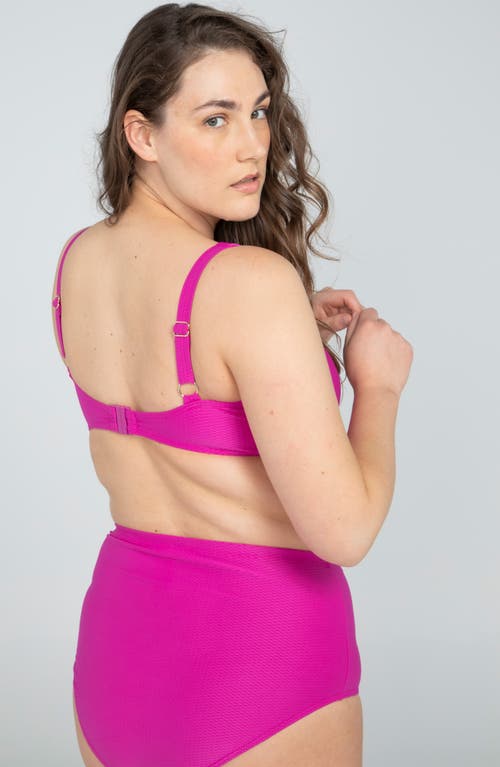 Artesands Serenade Monet D- & Dd-cup Underwire Bikini Top
