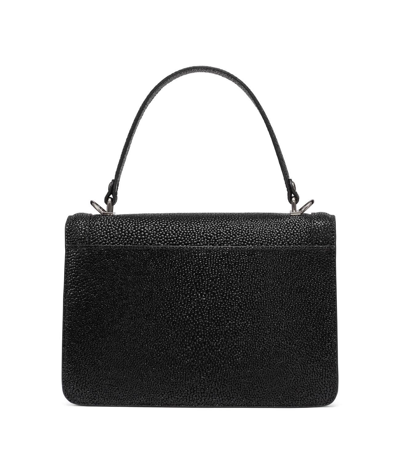 KARL LAGERFELD PARIS Simone Crossbody, Alternate, color, Black