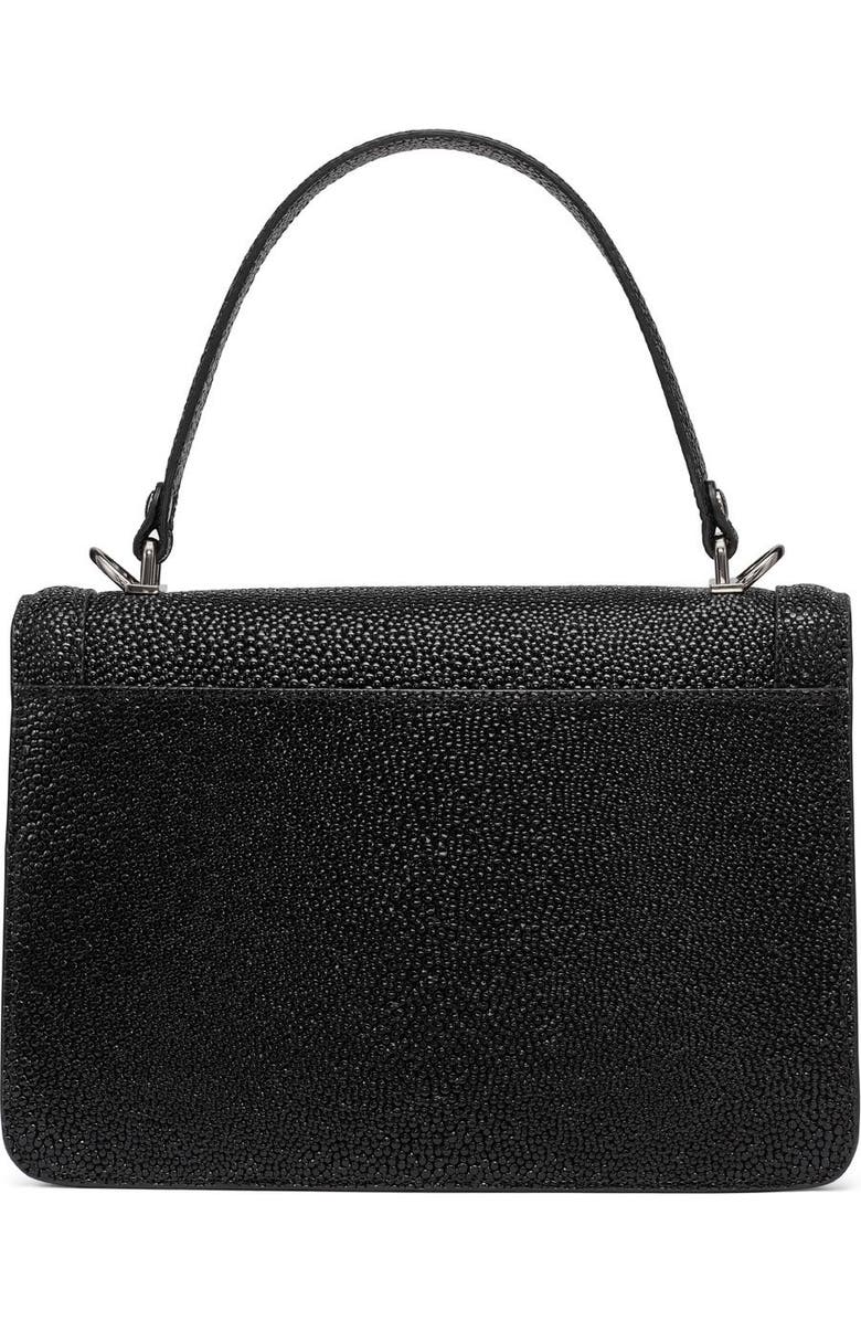 KARL LAGERFELD PARIS Simone Crossbody, Alternate, color, Black
